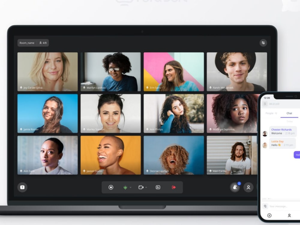 Enterprise Video Conferencing Solutions