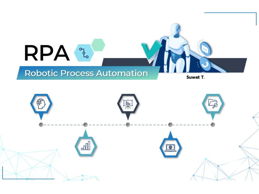 Robotic Process Automation (RPA) Tools