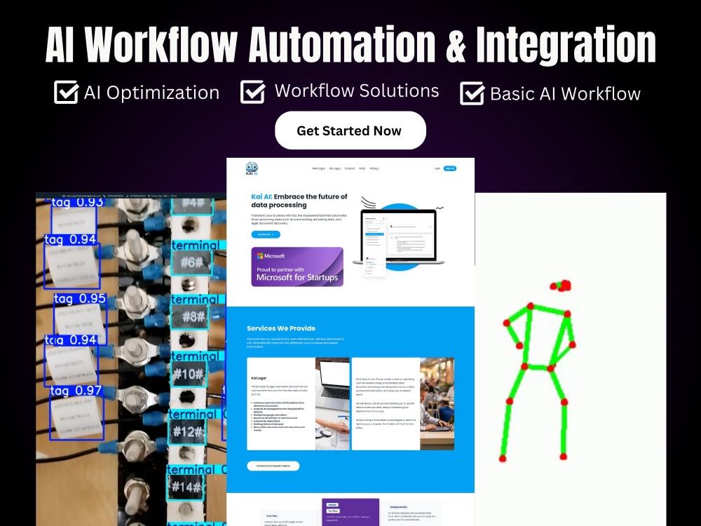 Intelligent Workflow Automation